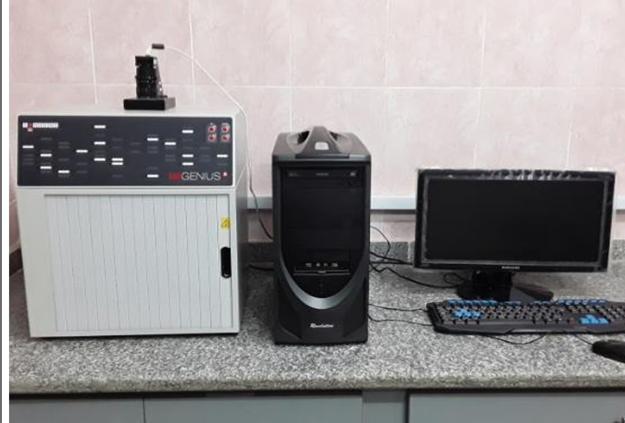 UV Gel Documentation System (Gel Imaging System)